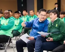 开云在线入口 -刚刚！窗口期北京国安备战NBA季后赛巴塞罗那今夜止住颓势，费城76人赛前豪取连胜 